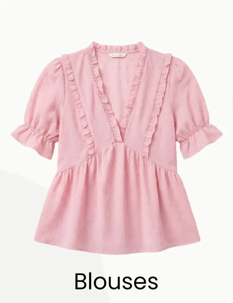 Shop Blouses at Outzidr