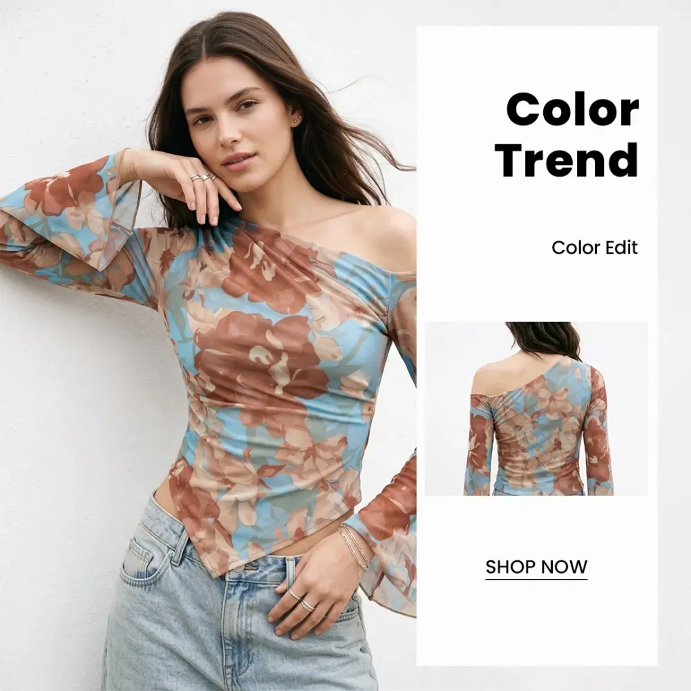 Color Trend category at Outzidr